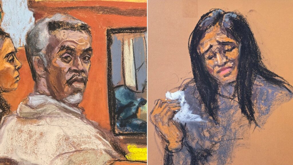 Diddy acknowledges domestic violence while fighting sex trafficking allegations