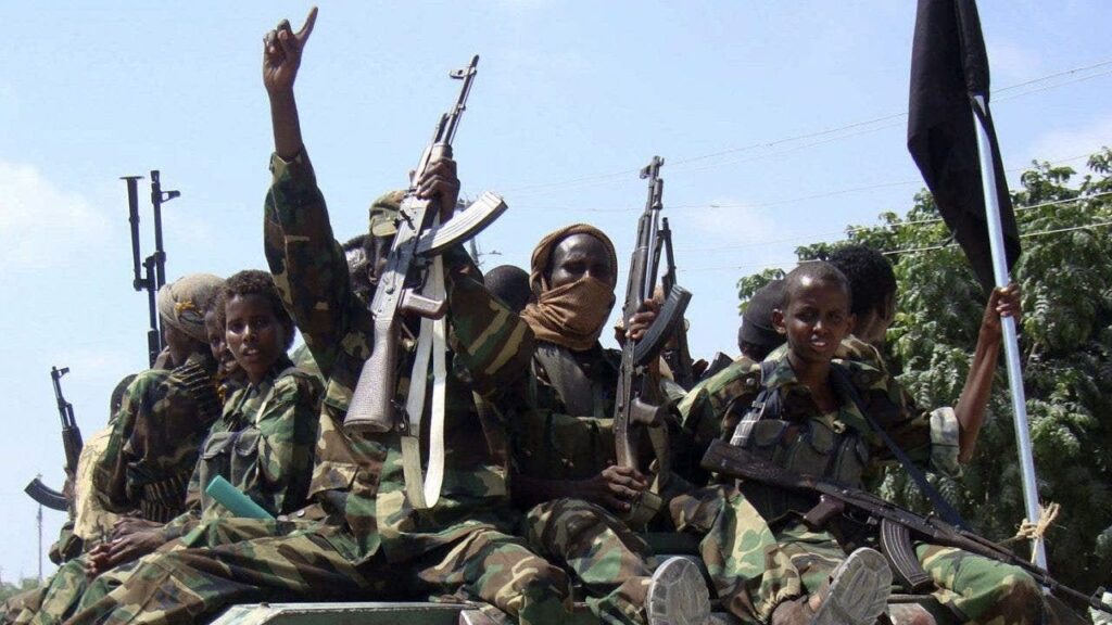 Trump-aligned senators move to block Somalia terror funding until Europe, UN pay more Trump-aligned senators move to block Somalia terror funding until Europe, UN pay more