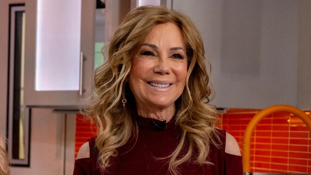 TV icon Kathie Lee Gifford on aging with gratitude and staying productive at 71