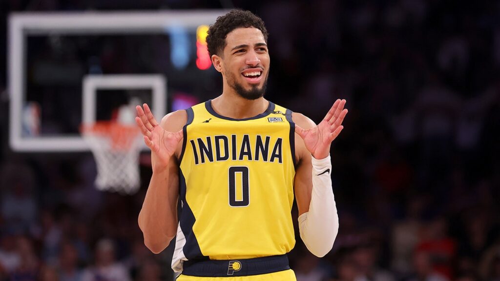 Pacers’ Tyrese Haliburton to miss 2025-26 season with Achilles tear