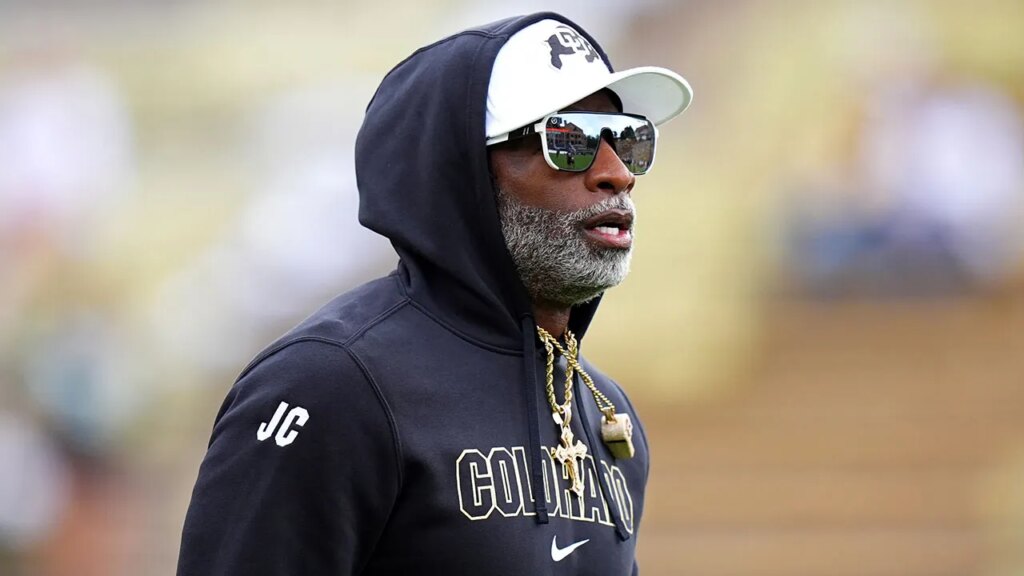 Coach Prime reminds players and staff to be ‘professional’ during holiday Coach Prime reminds players and staff to be ‘professional’ during holiday