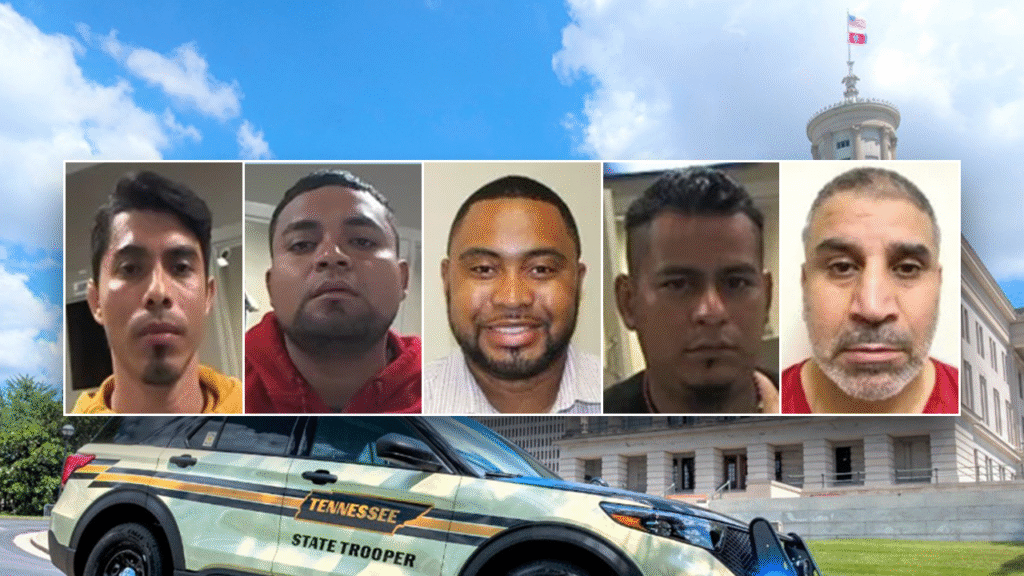 DHS fires back at Nashville mayor, provides rap sheets of ICE detainees