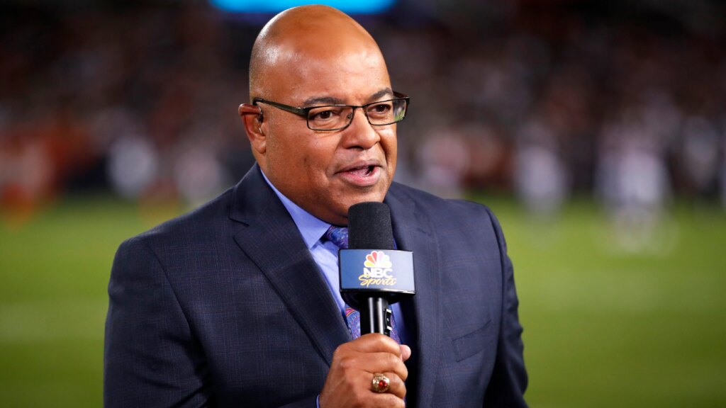 Kentucky Derby: NBC’s Mike Tirico leaves broadcast booth with illness Kentucky Derby: NBC’s Mike Tirico leaves broadcast booth with illness