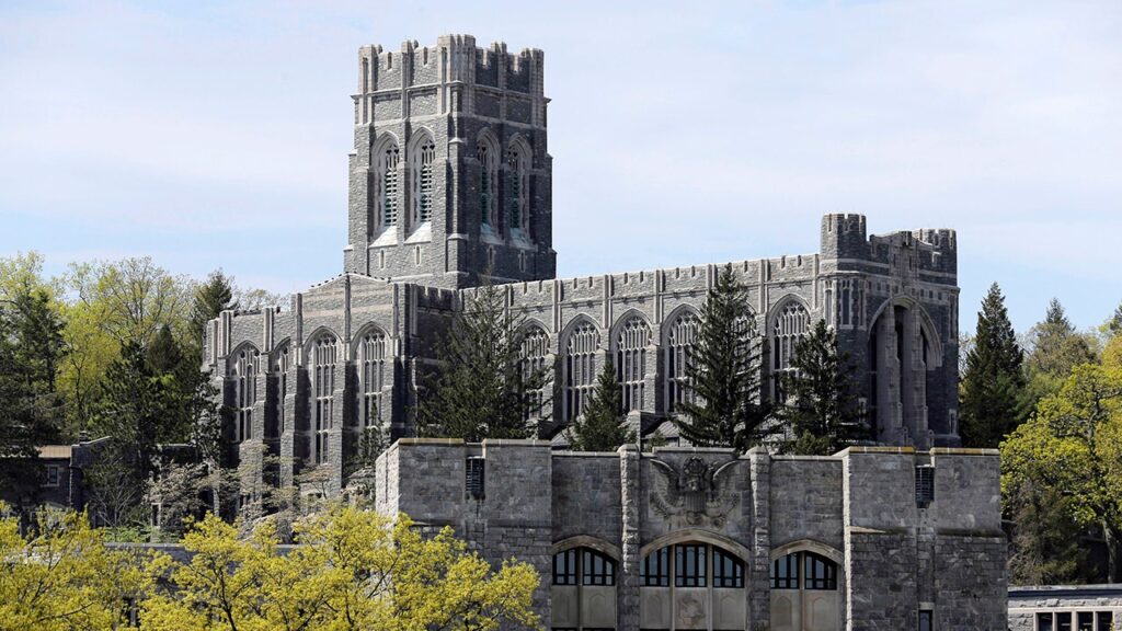 West Point accused of DEI-driven cover up in mission statement change
