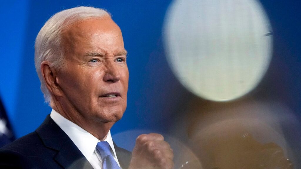 Joe Biden diagnosed with ‘aggressive form’ of cancer