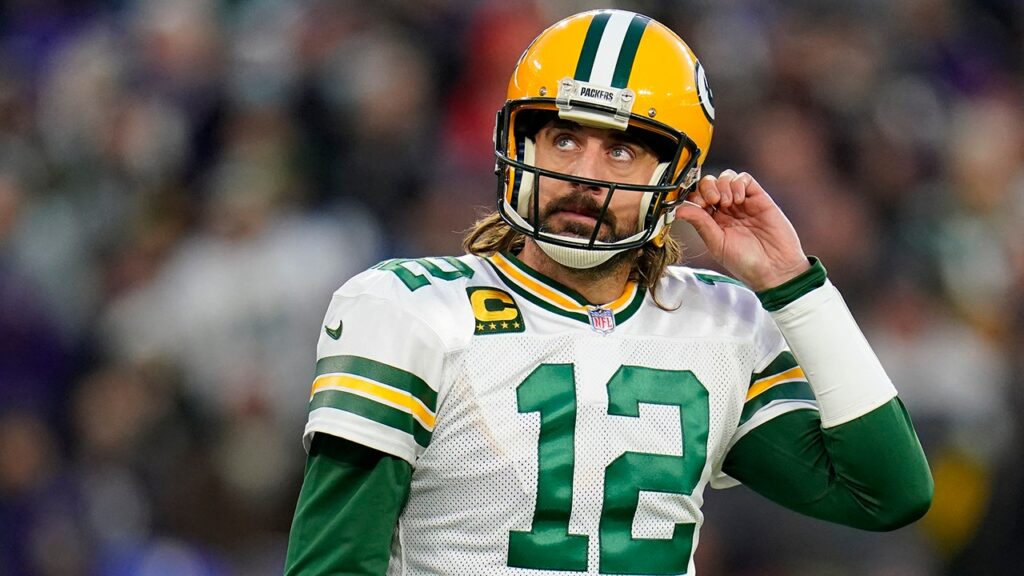 Aaron Rodgers opens up about retiring with Packers