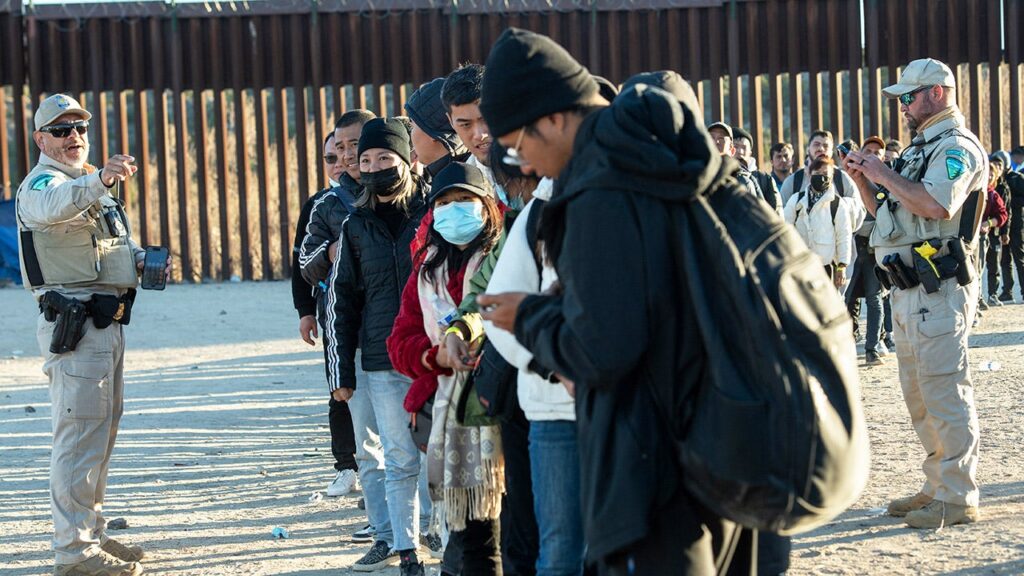 CBP closes all temporary migrant facilities as border apprehensions plummet