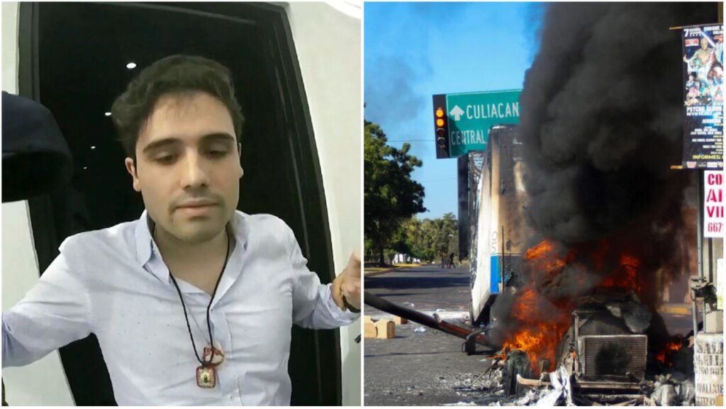 Mexican officials confirm Sinaloa Cartel family members entered US in Trump deal