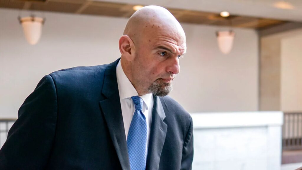 John Fetterman’s health and the actions of his wife are the subject of a new piece John Fetterman’s health and the actions of his wife are the subject of a new piece