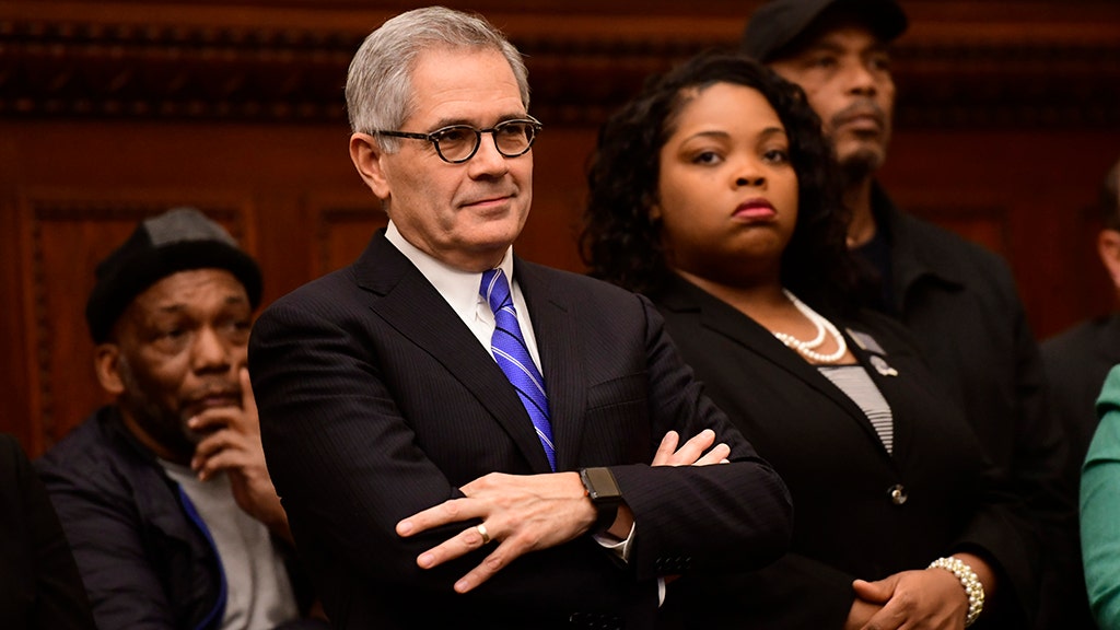 Krasner wins Philadelphia DA primary amid criticism over city’s crime policies