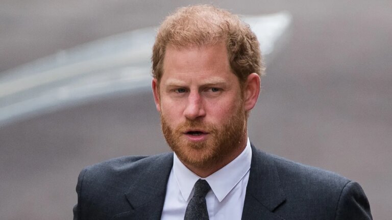 Prince Harry loses security appeal in major blow from UK court