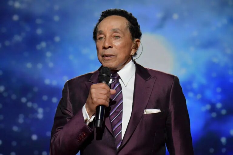 Smokey Robinson denies sexual assault allegations in  million lawsuit