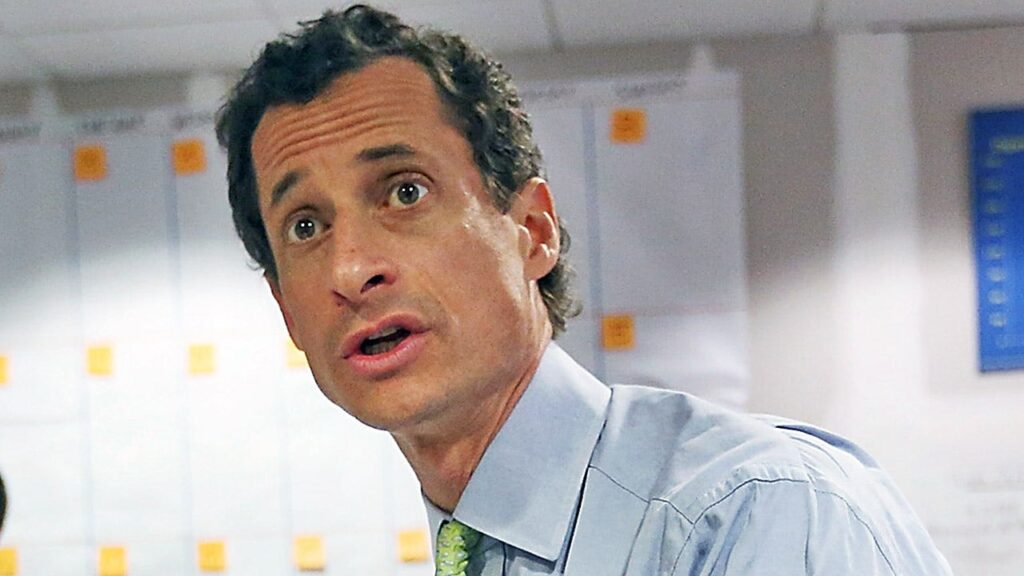 Anthony Weiner talks sexting scandal, says ‘women are crazy about me’
