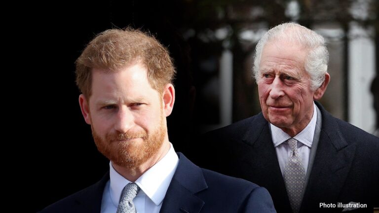 King Charles urged to make peace with Prince Harry amid cancer battle