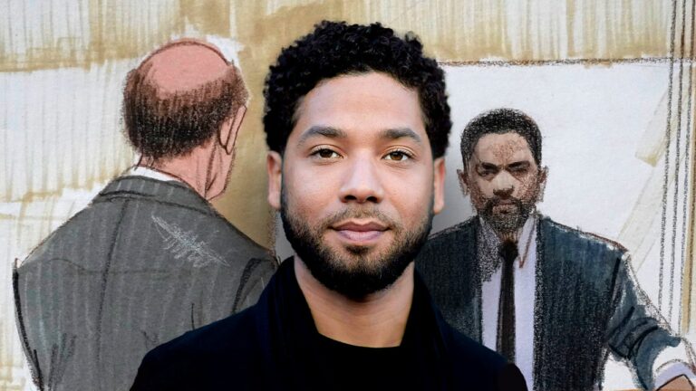 ‘Empire’ star Jussie Smollett agrees to settlement with the city of Chicago