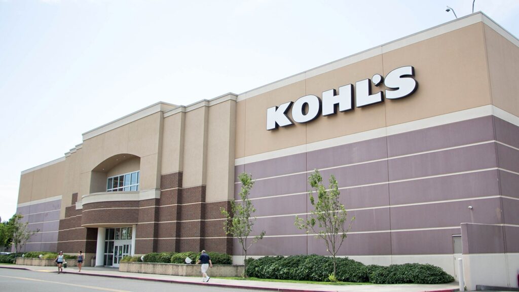 Kohl’s boots CEO Ashley Buchanan for cause Kohl’s boots CEO Ashley Buchanan for cause