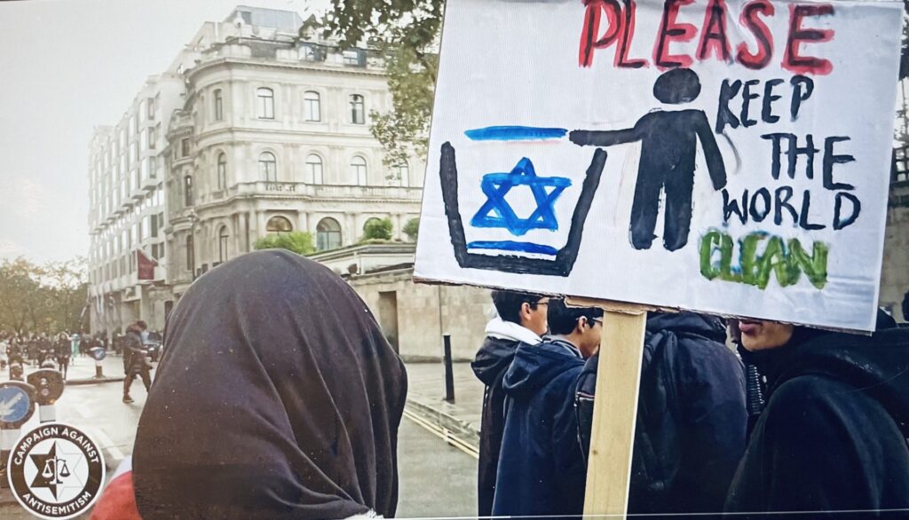 ADL report reveals ‘alarming’ global surge in antisemitism across seven nations