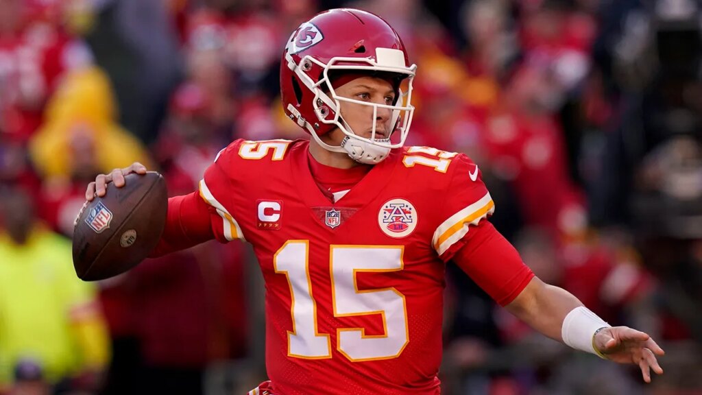 Patrick Mahomes opens up Olympic flag football chances for LA28
