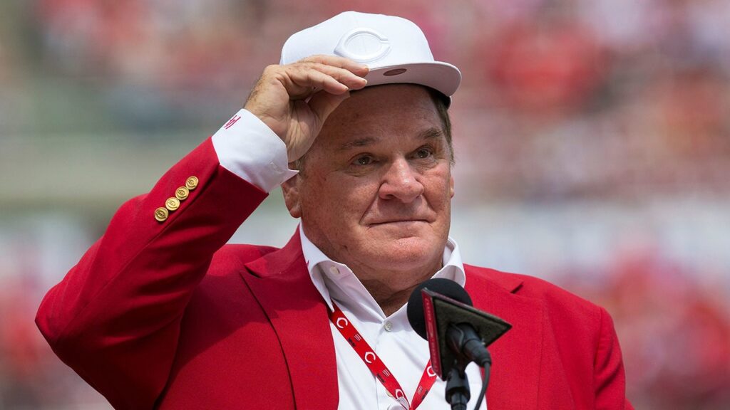 Pete Rose’s reinstatement by MLB has sports world in frenzy