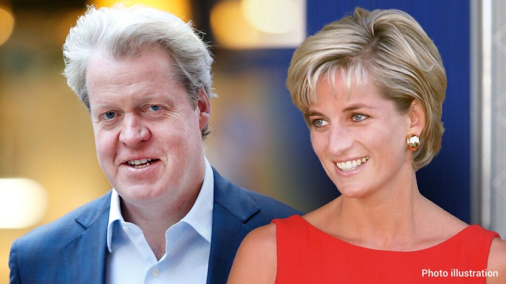 Princess Diana’s brother says he lost an important part of his childhood