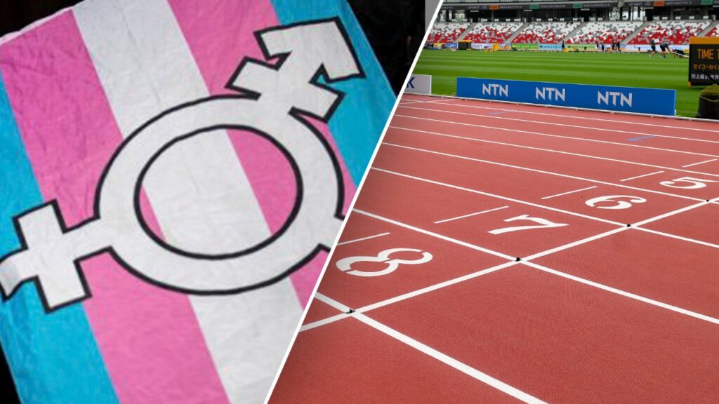 California track controversy grows as trans athlete heads to state championship