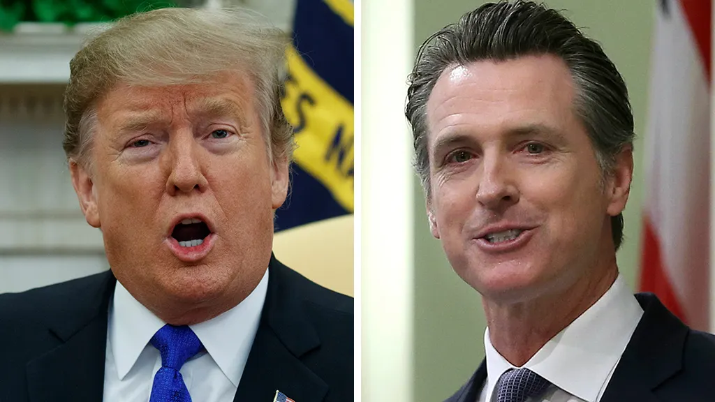 Trump admin confronts California over trans athlete in girls track championship