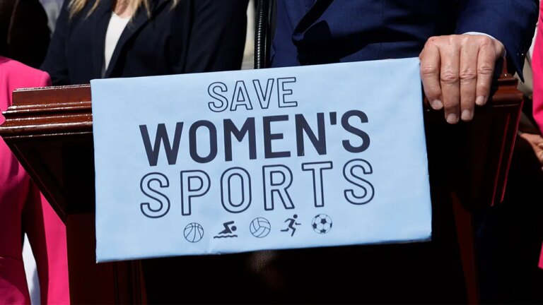 Washington school district votes to ban transgender athletes from female sports