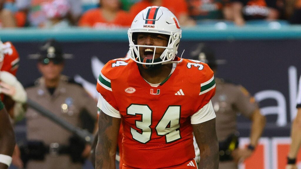 Miami Hurricanes’ Adarius Hayes injured in crash that killed 2 children: reports