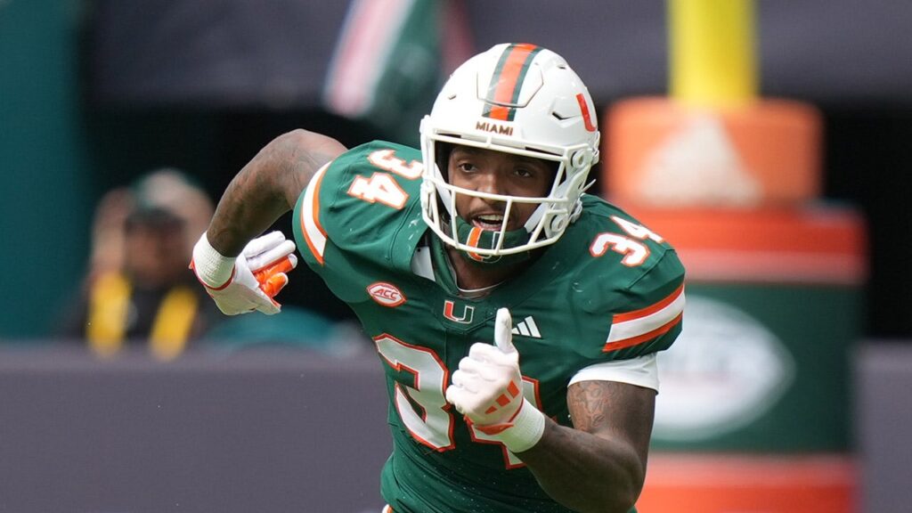 Miami football player ruled as driver in crash that killed 2 kids