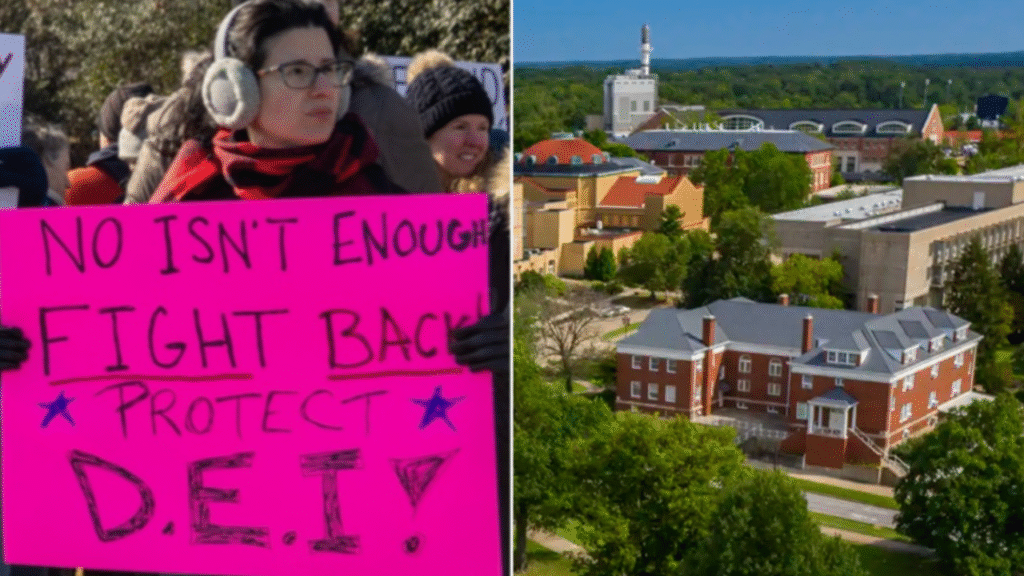 Unearthed footage exposes medical school administrators pledging to resist Trump executive orders Unearthed footage exposes medical school administrators pledging to resist Trump executive orders
