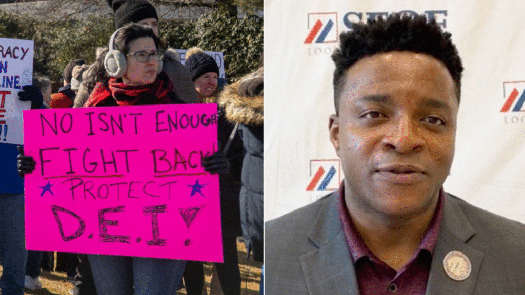 State finance leader praises Trump’s crackdown on DEI policy