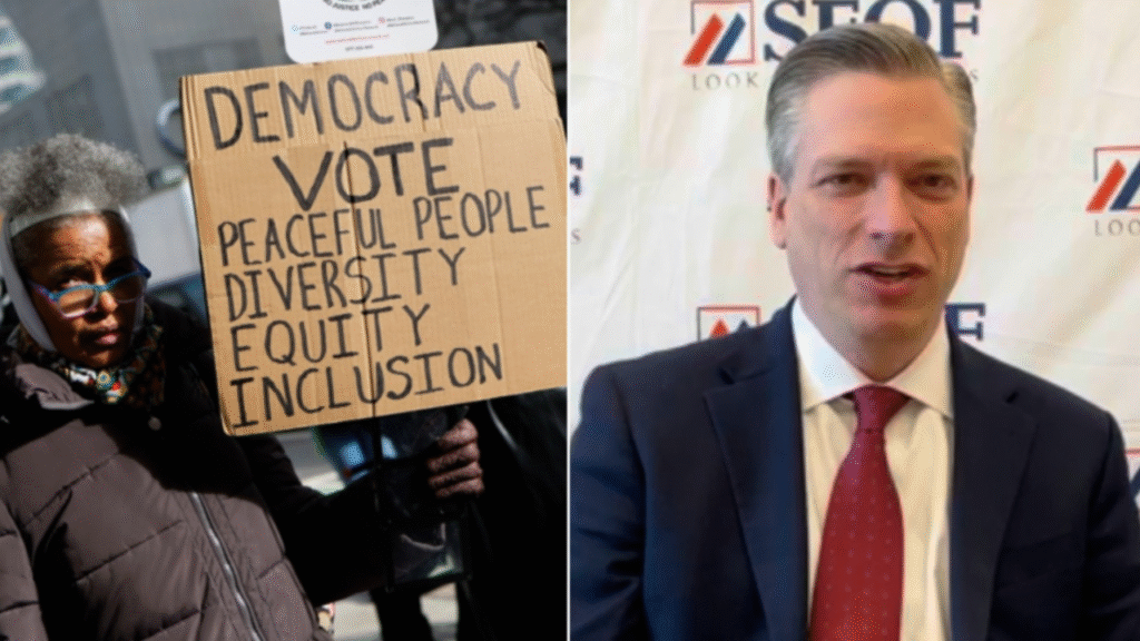 Red state treasurer reveals why state financial officers have ‘obligation’ to combat ESG, DEI