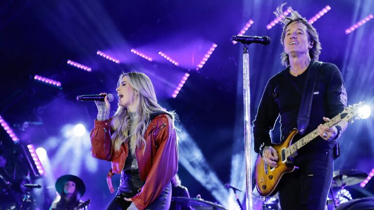 Keith Urban unknowingly changed Alana Springsteen’s life years before tour team-up