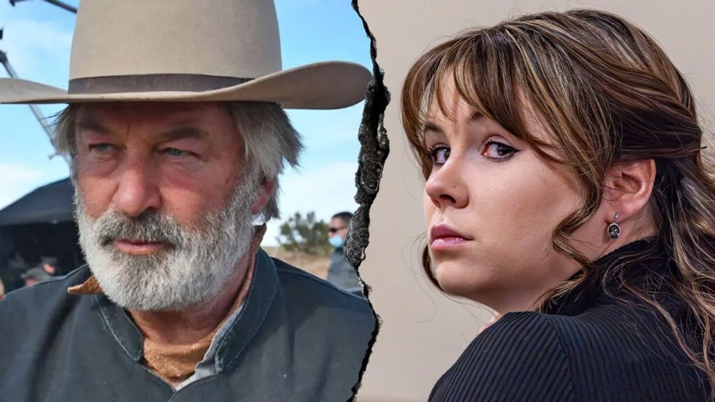 ‘Rust’ film armorer freed from prison as Alec Baldwin case was dismissed