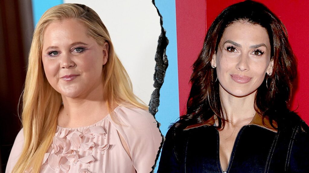 Hilaria Baldwin addresses heritage scandal, hints at Amy Schumer feud Hilaria Baldwin addresses heritage scandal, hints at Amy Schumer feud