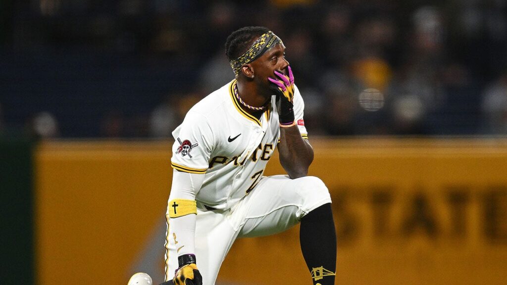 Pirates fan who flipped over wall during game idenitified Pirates fan who flipped over wall during game idenitified