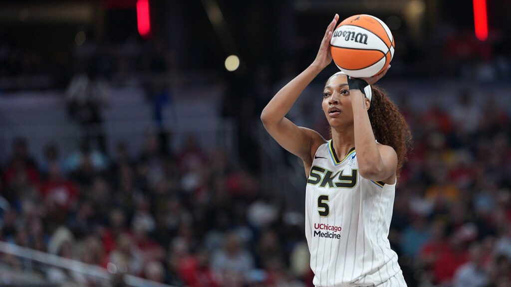 WNBA probes ‘hateful comments’ allegedly made at Fever-Sky game