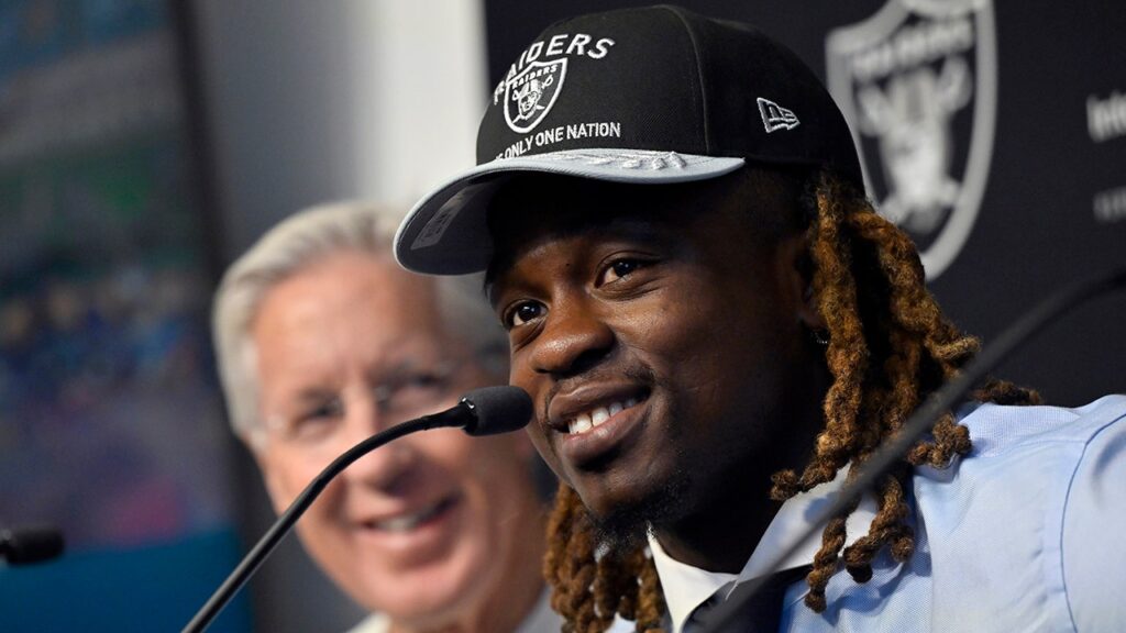 NFL news: Ashton Jeanty reveals he was pranked on draft night NFL news: Ashton Jeanty reveals he was pranked on draft night
