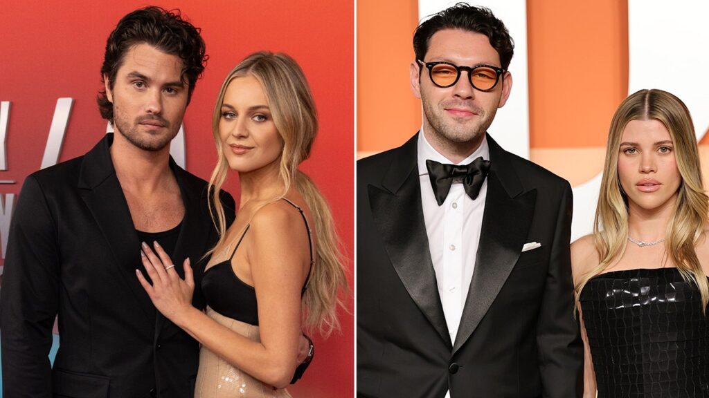 Kelsea Ballerini, Sofia Richie celebrated big date nights with their men