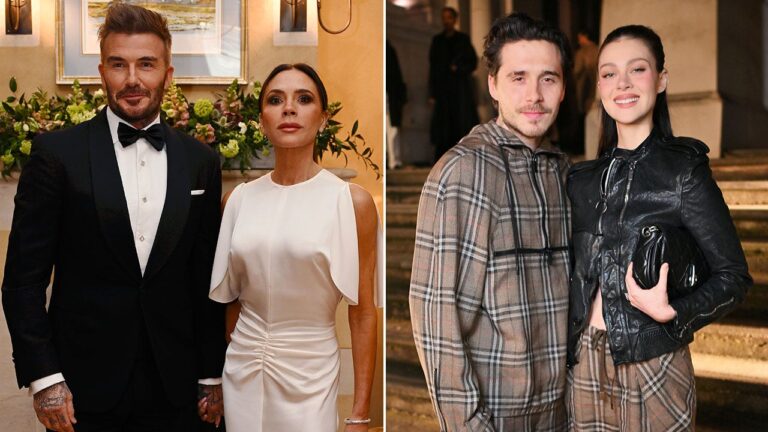 Brooklyn Beckham and Nicola Peltz have created tension among family: report