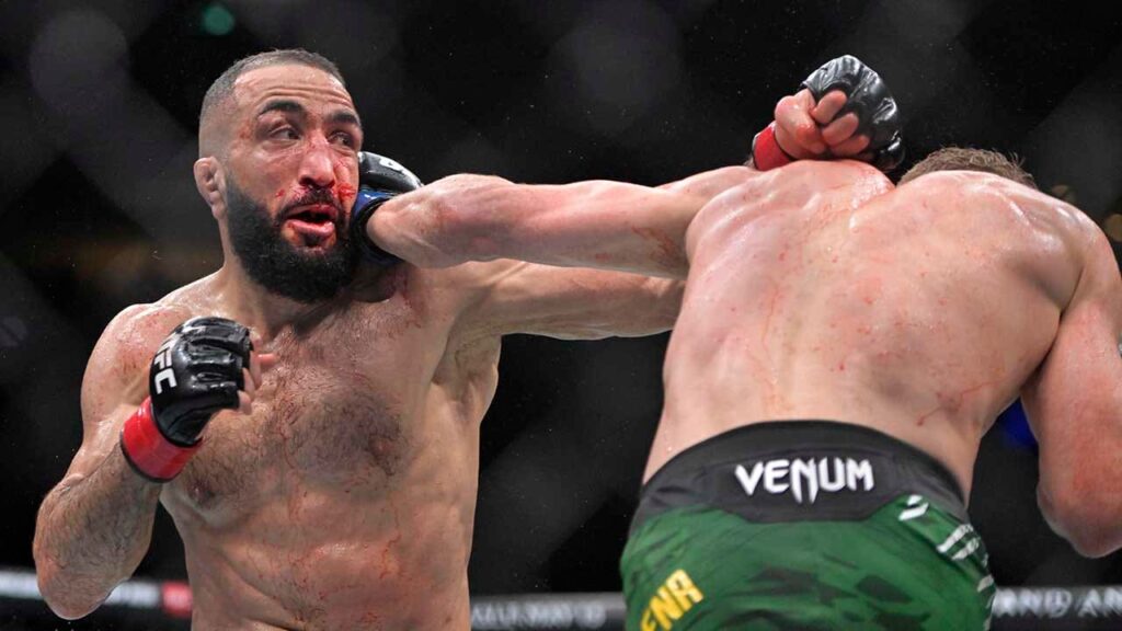 UFC news: Dana White shares Belal Muhammad’s brutal injuries