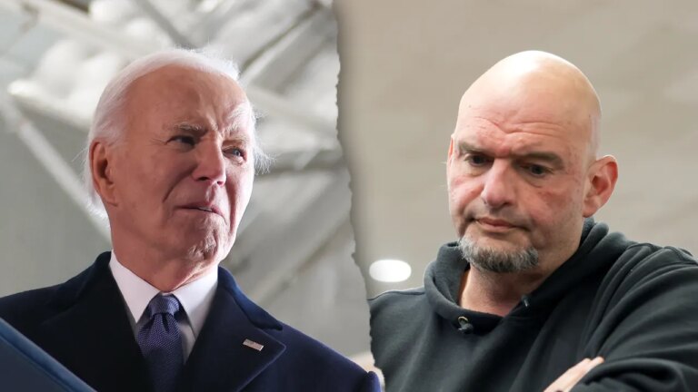 Troubling revelations about Fetterman and Biden on ‘bad days’
