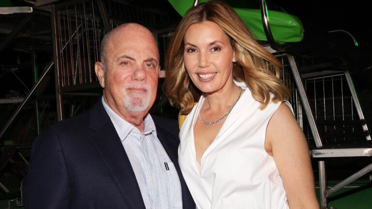 Billy Joel’s wife shares update on singer’s health after he postponed tour