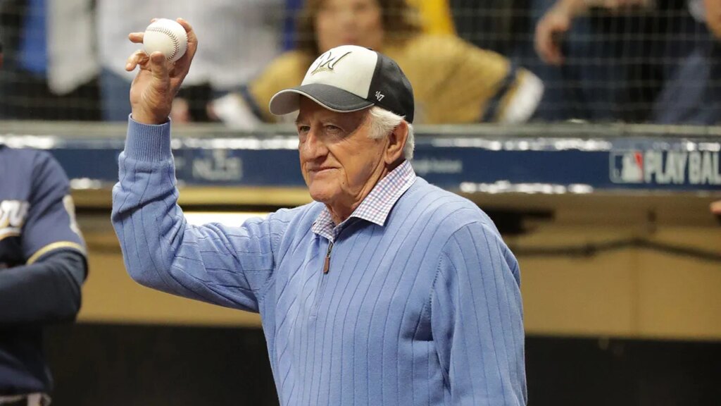 MLB news: Brewers’ Christian Yelich recalls fond memories of Bob Uecker MLB news: Brewers’ Christian Yelich recalls fond memories of Bob Uecker