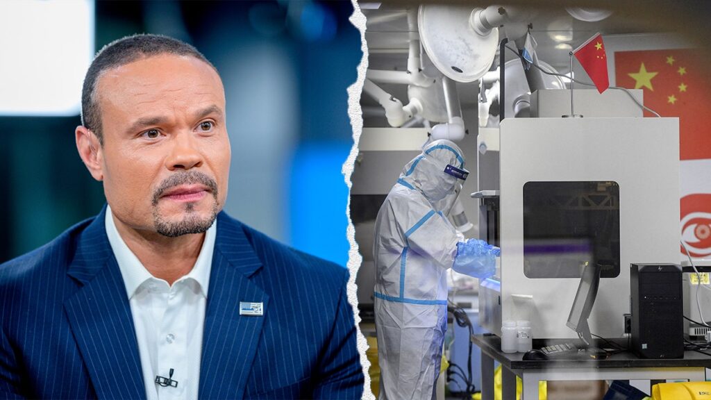 FBI examining COVID-19 origin ‘cover-up’ amid new strain emergence: Bongino