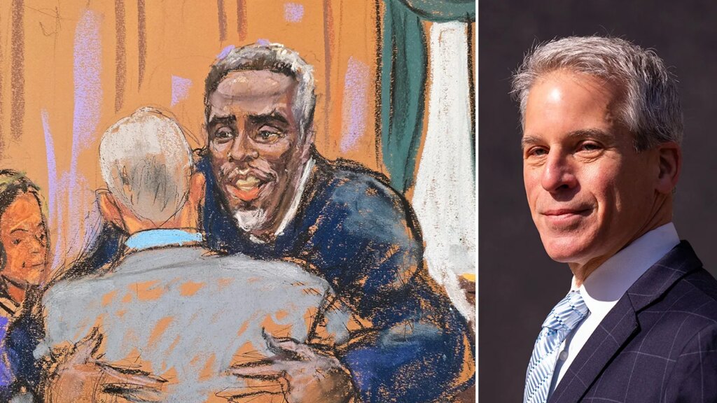 Sean ‘Diddy’ Combs’ legal team sees key player in Georgia ‘legend’ Brian Steel Sean ‘Diddy’ Combs’ legal team sees key player in Georgia ‘legend’ Brian Steel
