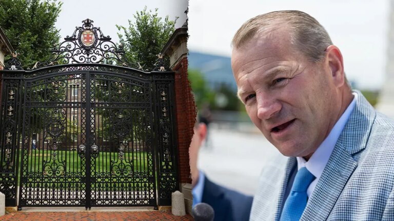 Brown University funding questioned by House Republican after DOGE-like email