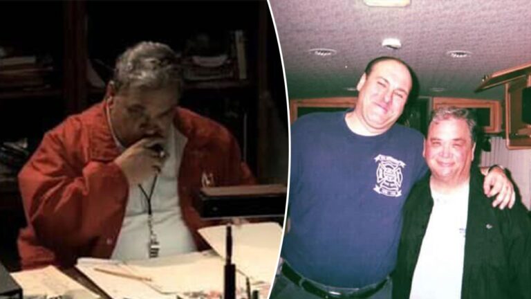 ‘The Sopranos’ actor Charley Scalies dead at 84 after Alzheimer’s battle