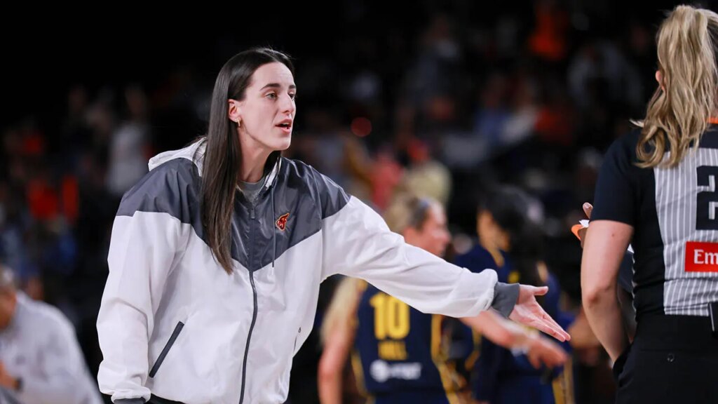 Indiana Fever suffer worst loss of season without Caitlin Clark