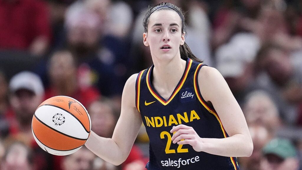 WNBA rookie Caitlin Clark out with quad injury as coach sees growth opportunity